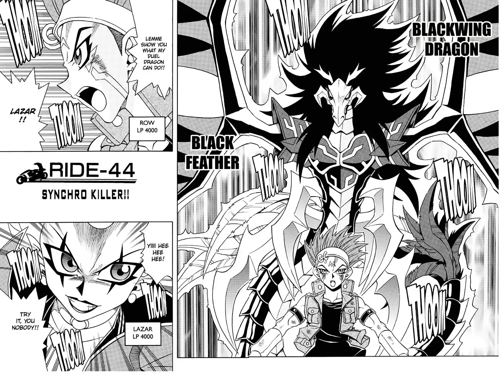 Yu-Gi-Oh! 5D's Chapter 44 3